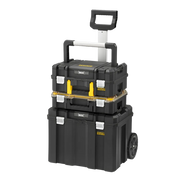 KIT CAIXA DE FERRAMENTAS TORRE TSTAK FMST180103 PROSTACK STANLEY