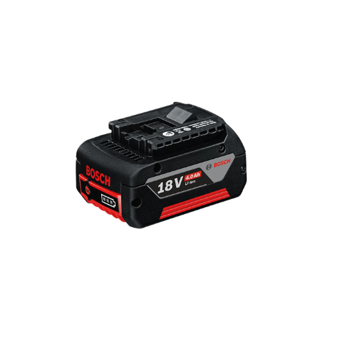 Kit De Baterias 18v 40 Ah  Carregador Gal18v 40  2x Gba Bosch