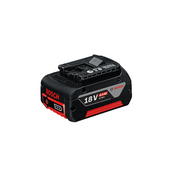 Kit De Baterias 18v 40 Ah  Carregador Gal18v 40  2x Gba Bosch