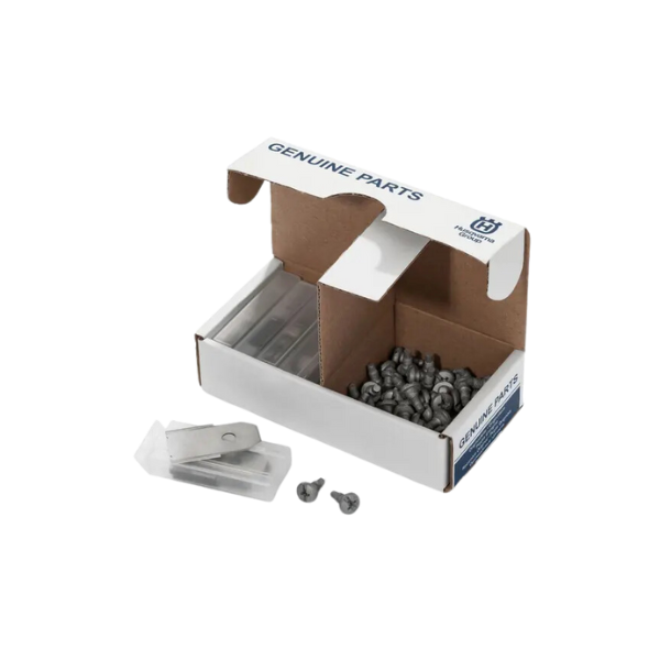 kit de laminas 45pcs am550 husqvarna 524658