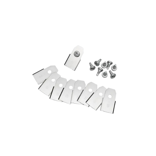 kit de laminas 45pcs am550 husqvarna 524658