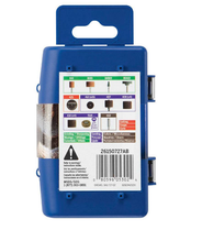 Kit Acessórios Lixar Afiar C/ 31 Pçs Dremel