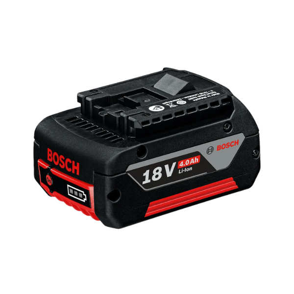 Kit De 2 Baterias 18v 2.0/4.0 Ah + Carregador Gal 18v-40 Bosch