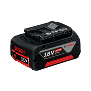 Kit De 2 Baterias 18v 2.0/4.0 Ah + Carregador Gal 18v-40 Bosch