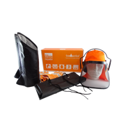 Kit De Segurança Roçador 5 Pçs Tecmater