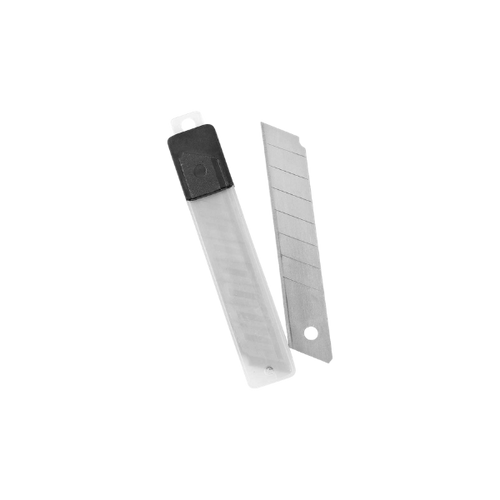 lamina p estilete 18mm com 10pcs vonder