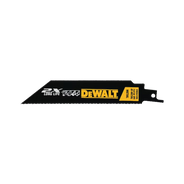lamina p serra sabre 200mm metal dwa4188 c5pcs dewalt 530998