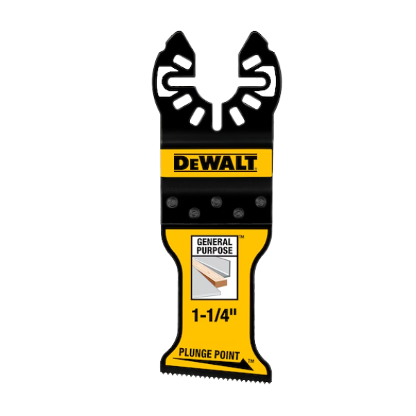 LAMINA PARA MULTICORTADORA METAL MADEIRA DWA4258 DEWALT