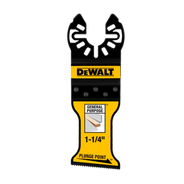 LAMINA PARA MULTICORTADORA METAL MADEIRA DWA4258 DEWALT