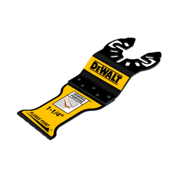 LAMINA PARA MULTICORTADORA METAL MADEIRA DWA4258 DEWALT