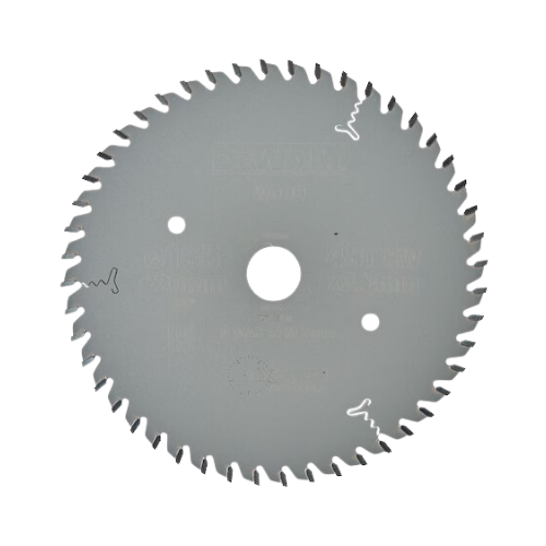 Lâmina Para Serra Circular Madeira 6 1,2 48d Dt1090qz Dewalt