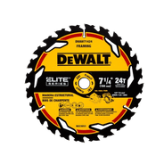 lamina para serra circular madeira 7 24 dentes dwaw714214 dewalt