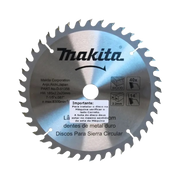 lamina para serra circular madeira makita