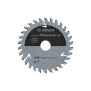 Lamina Para Serra Circular Multimaterial 85x15 30D Bosch