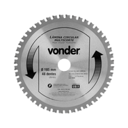 lamina para serra circular vonder