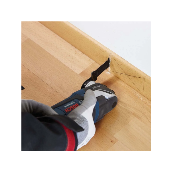 LAMINA PARA SERRA GOP ALUMINIO E MADEIRA COM 4 PCS BOSCH
