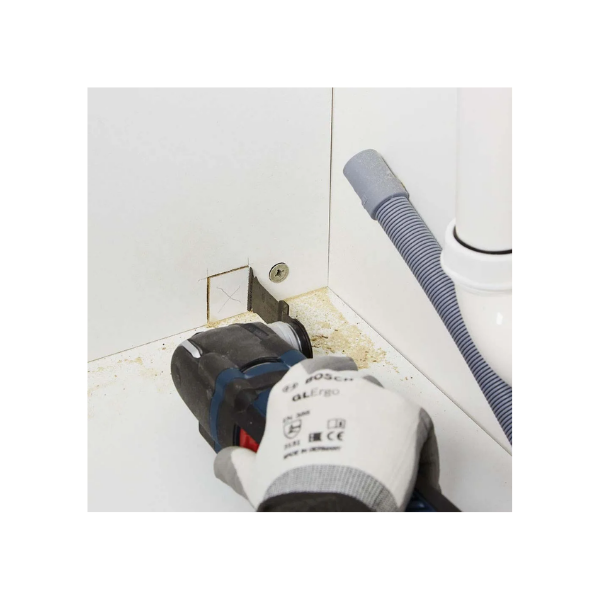 LAMINA PARA SERRA GOP ALUMINIO E MADEIRA COM 4 PCS BOSCH
