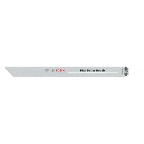 LAMINA PARA SERRA SABRE 225MM PALLET S1132 COM 2PECAS BOSCH