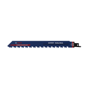 lamina para serra sabre 240mm tijolo s1543hm bosch