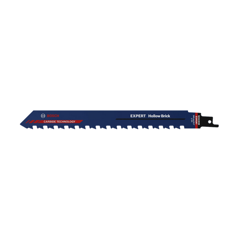 lamina para serra sabre 240mm tijolo s1543hm bosch