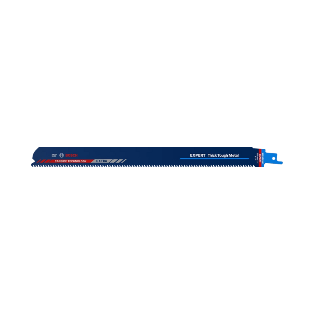 lamina para serra sabre 300mm metal bosch