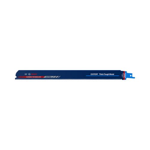 lamina para serra sabre 300mm metal bosch
