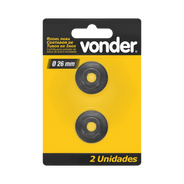 Lâmina Rodel par 26mm Para Tubo Inox Vonder