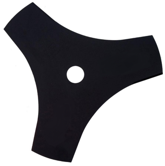 Lâmina Para Roçadeira 3 Ponta 255 X 25.40 Ccm