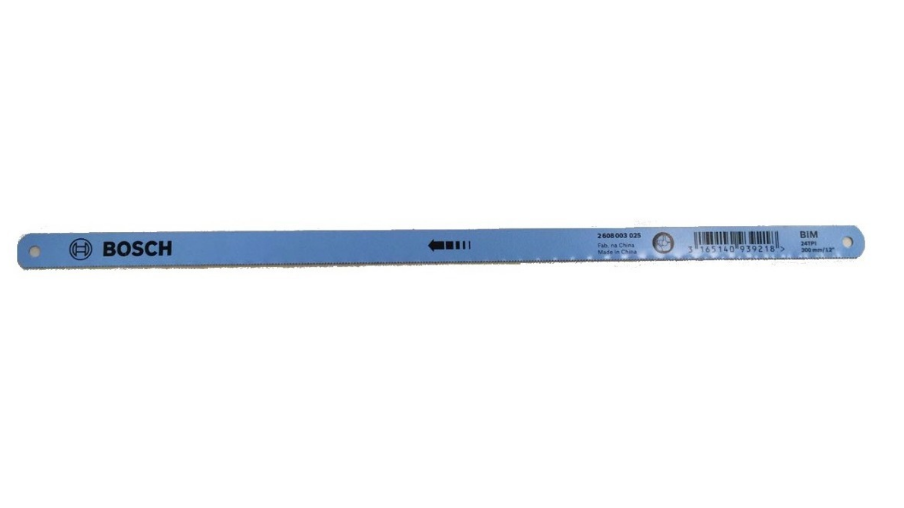 Lâmina Para Serra Manual Para Arco 24D Bosch