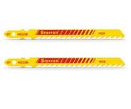 Lâmina P/ Serra Tico-Tico Hcu36-2 Madeira C/ 02Pç Starrett