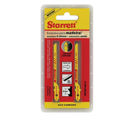Lâmina P/ Serra Tico-Tico Hcu214S-2 Multi Uso C/ 02Pç Starrett