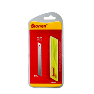 Lâmina P/ Estilete 9mm C/ 10pç Kso5r Starrett