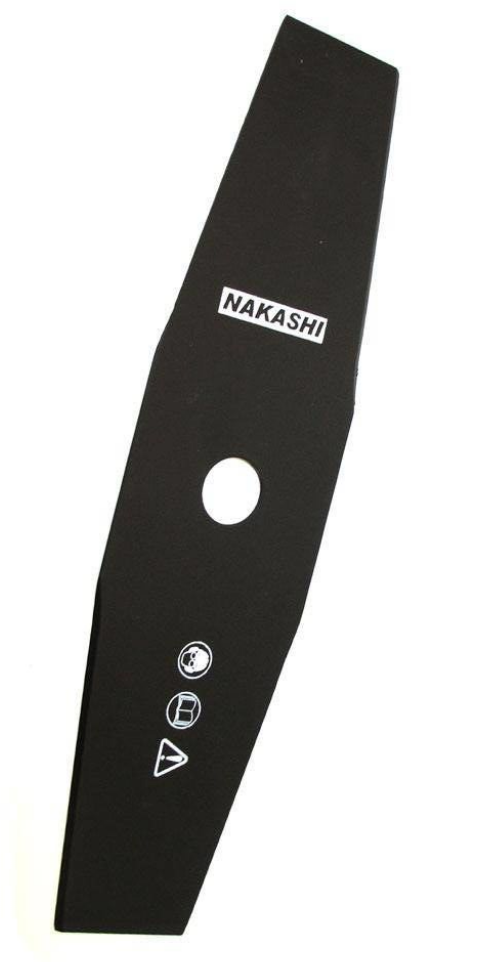 Lâmina P/ Roçadeira 2 Ponta 330 X 20 Nakashi
