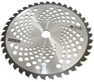 Lâmina P/ Roçadeira 40D Videa 255 X 25.40 Nakashi