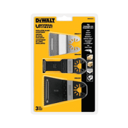 laminas para multicortadora 3 pecas dwa4231 dewalt