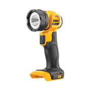 LANTERNA A BATERIA LED MINI REFLETOR DCL040 20V S BAT DEWALT
