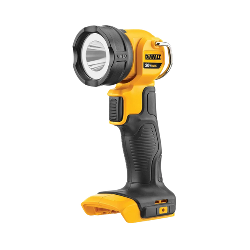 LANTERNA A BATERIA LED MINI REFLETOR DCL040 20V S BAT DEWALT
