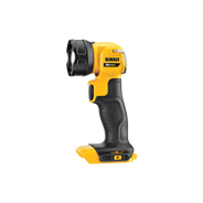 LANTERNA A BATERIA LED MINI REFLETOR DCL040 20V S BAT DEWALT