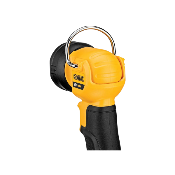 LANTERNA A BATERIA LED MINI REFLETOR DCL040 20V S BAT DEWALT