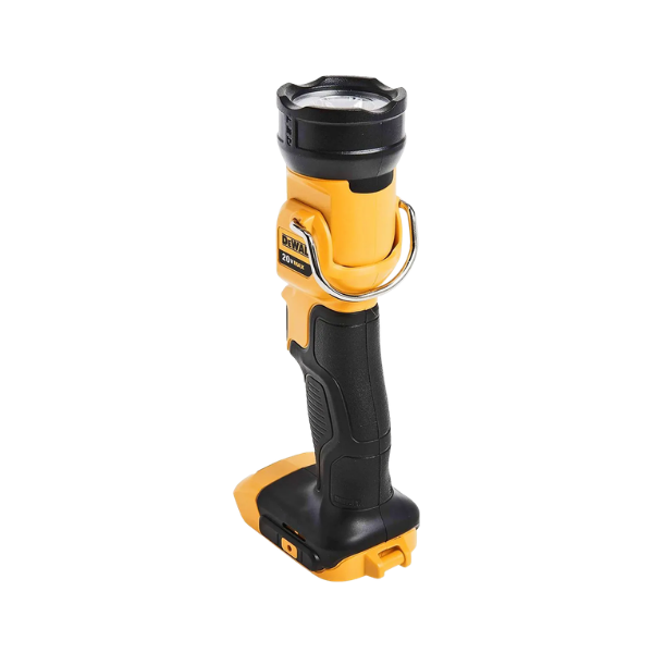 LANTERNA A BATERIA LED MINI REFLETOR DCL040 20V S BAT DEWALT