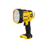 LANTERNA A BATERIA LED MINI REFLETOR DCL043 20V S BAT DEWALT