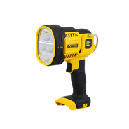 LANTERNA A BATERIA LED MINI REFLETOR DCL043 20V S BAT DEWALT