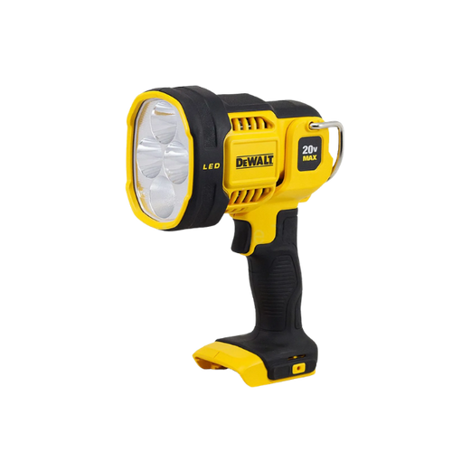 LANTERNA A BATERIA LED MINI REFLETOR DCL043 20V S BAT DEWALT