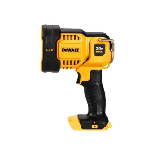 LANTERNA A BATERIA LED MINI REFLETOR DCL043 20V S BAT DEWALT