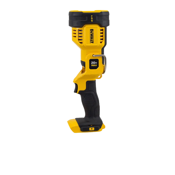 LANTERNA A BATERIA LED MINI REFLETOR DCL043 20V S BAT DEWALT