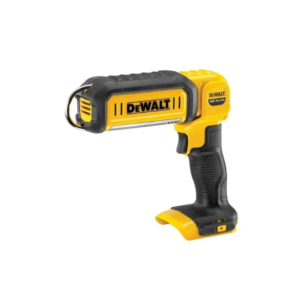 LANTERNA A BATERIA LED PORTATIL DCL050 20V SEM BAT DEWALT