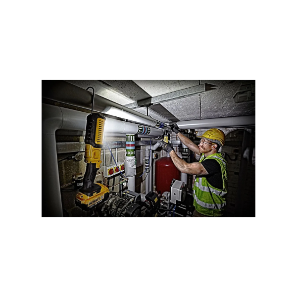 LANTERNA A BATERIA LED PORTATIL DCL050 20V SEM BAT DEWALT