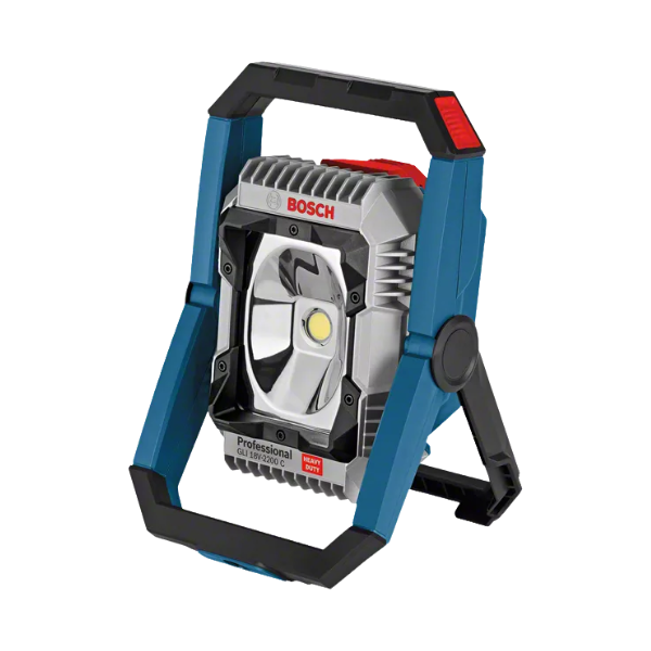 lanterna a bateria mini refletor gli18v220 sem bateria bosch