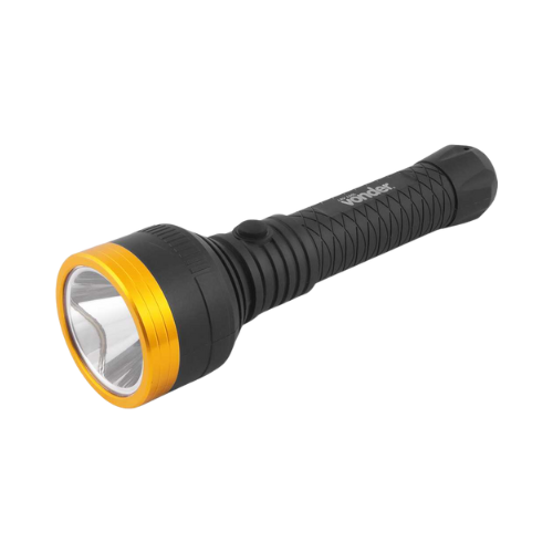 lanterna recarregavel 1 led lrv 150l litio vonder