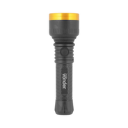 lanterna recarregavel 1 led lrv088l litio vonder